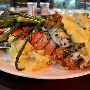 Lobster tail &amp; filet special (10/21/22)