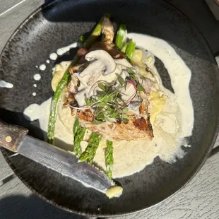 Stuffed Chicken