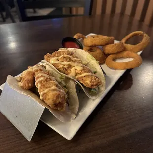 Fish Tacos