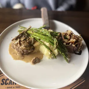 Filet Mignon