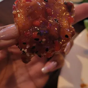 Firecracker Shrimp