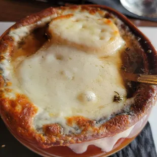 French Onion Soup