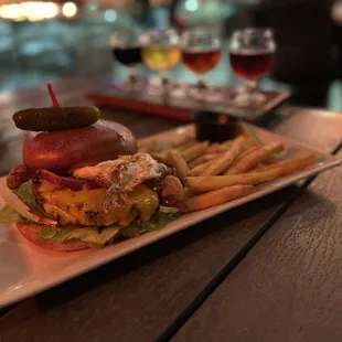 Hangover Burger