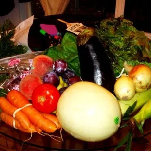 veggie bounty