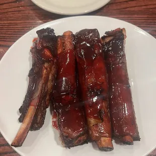 A2. BBQ Spare Ribs