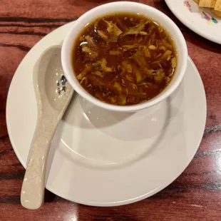 SP3. Hot and Sour Soup