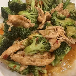 C10. Chicken with Broccoli