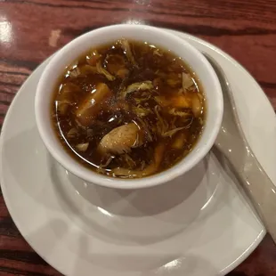 SP3. Hot and Sour Soup