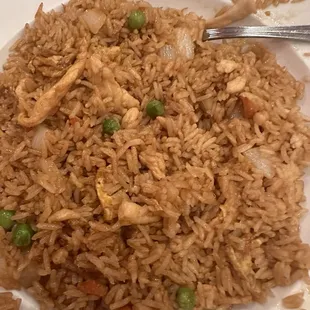 Chicken Fried Rice