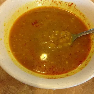 Dahl Soup