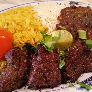 Teka Beef Kabob