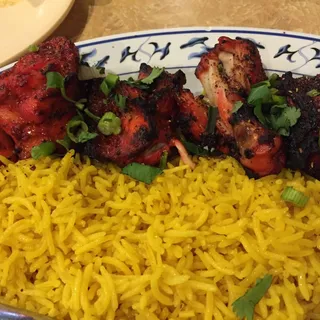 Chicken Kabob