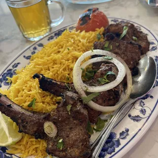 Chopan Kabob