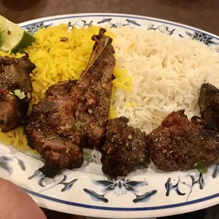 Kabob Combo