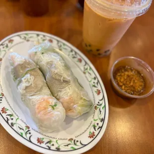 Spring Rolls