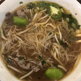 Beef Pho