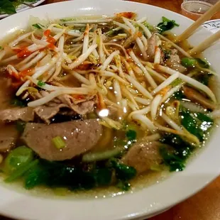 House Special Pho