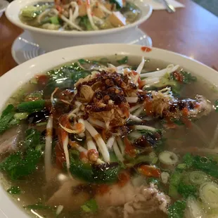 Meatball Pho