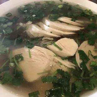 Chicken Pho