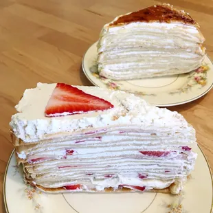 Crepe Cake