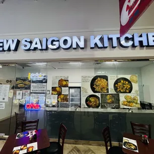 New Saigon Kitchen