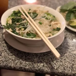 Chicken Pho