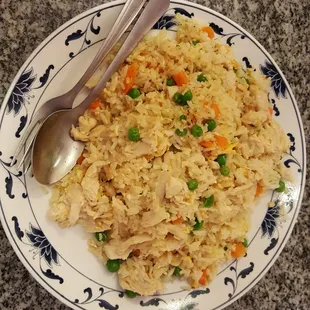 Chicken Fried Rice - special order