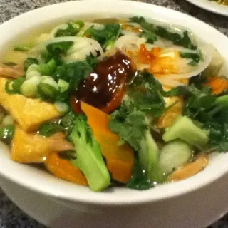 Vegetarian Pho