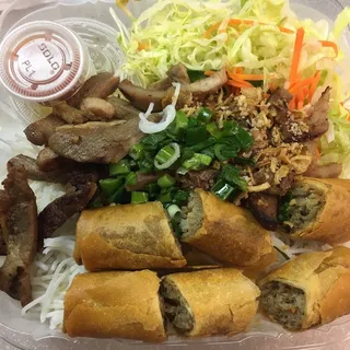 Pork & Egg Roll