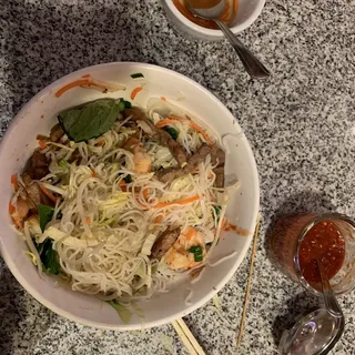 Grilled Pork Vermicelli