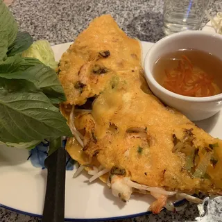 Vietnamese Crepe