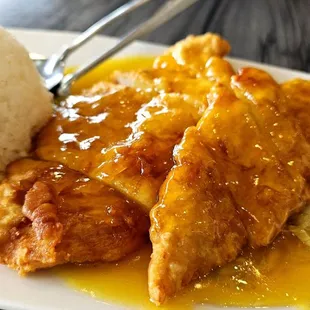 Lemon Chicken