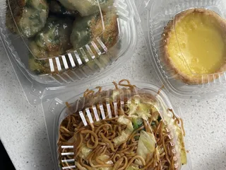 HK Dim Sum