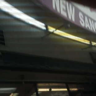 New Sang Chong Market
