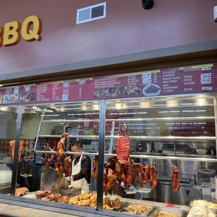 New Sang Chong Market