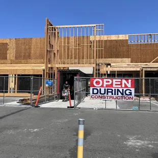 New Sang Chong Market, Marina Faire Shopping Center, San Leandro, CA.