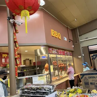 BBQ Deli