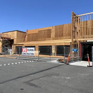 New Sang Chong Market, Marina Faire Shopping Center, San Leandro, CA.