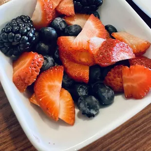 Berry Bowl
