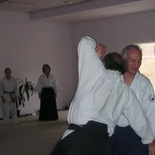 Sensei John Smartt