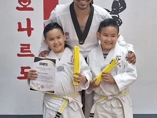 Corpus Taekwondo