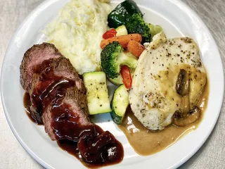 Fusion Catering