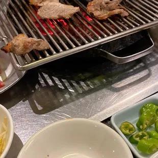 Korean BBQ