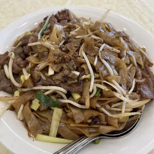 Beef Chow Fun