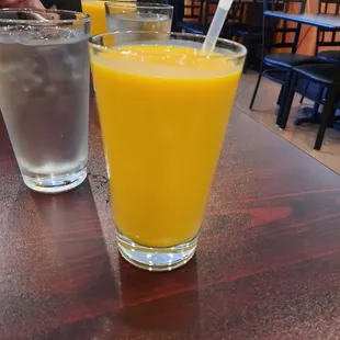Mango Lassi