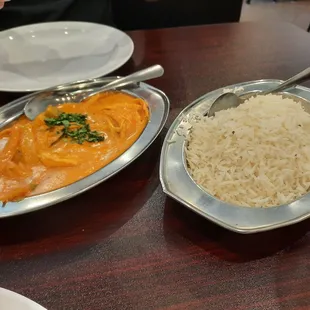 Chicken Tikka Masala