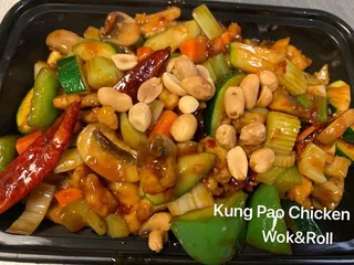 Wok & Roll