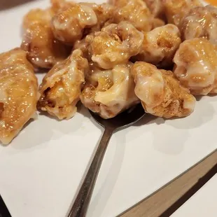 Walnut Shrimp