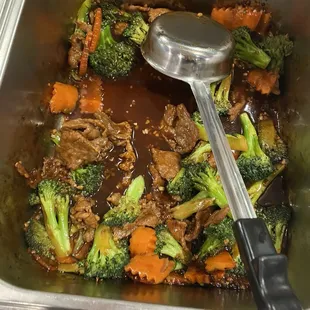 Beef with BroccoliBroccoli