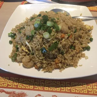 Shrimp Fried Rice